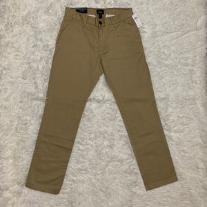 NWT Mens Gap KHAKI Pants